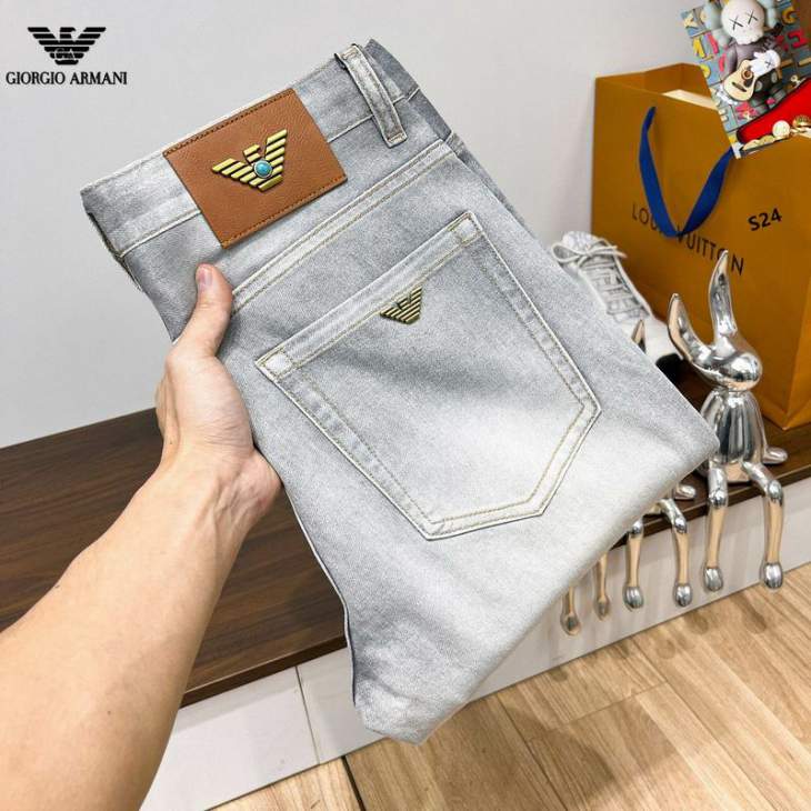 Picture of Armani Jeans Long _SKUArmanisz28-3825tr2257648